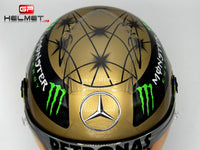 Michael Schumacher 1991-2011 F1 Helmet / 20 Years