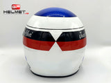 Jean Alesi 1997 Replica Helmet / Team Ferrari F1