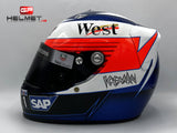 Kimi Raikkonen 2005 Replica Helmet / Mc Laren F1