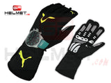 Lewis Hamilton 2022 Miami GP Racing gloves / F1