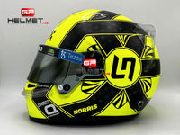 Lando Norris 2023 F1 Helmet / 20% OFF