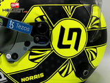 Lando Norris 2023 F1 Helmet / 20% OFF