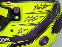 Lewis Hamilton 2023 Canadian GP F1 Helmet