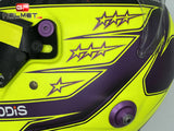 Lewis Hamilton 2023 Canadian GP F1 Helmet