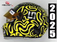 Lando Norris 2025 Bahrain GP F1 Replica Helmet / Mc Laren F1