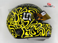 Lando Norris 2025 Bahrain GP F1 Replica Helmet / Mc Laren F1