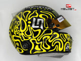 Lando Norris 2025 Bahrain GP F1 Replica Helmet / Mc Laren F1
