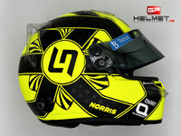 Lando Norris 2023 F1 Helmet / 20% OFF