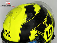 Lando Norris 2023 F1 Helmet / 20% OFF