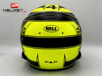 Lando Norris 2023 F1 Helmet / 20% OFF