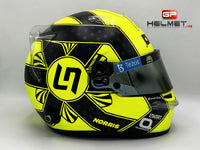 Lando Norris 2023 F1 Helmet / 20% OFF