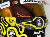 Lando Norris 2025 Bahrain GP F1 Replica Helmet / Mc Laren F1