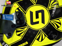 Lando Norris 2023 F1 Helmet / 20% OFF