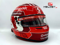 Charles Leclerc 2023 Las Vegas GP F1 Helmet / Ferrari F1