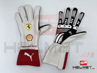 Charles Leclerc 2023 MONACO GP Racing gloves / 20% OFF