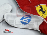 Lewis Hamilton 2025 Racing Gloves / Ferrari F1