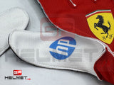 Charles Leclerc 2025 Racing gloves / Team Ferrari F1