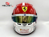Charles Leclerc 2025 F1 Merbourne GP / Ferrari F1