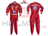 Charles Leclerc 2025 Racing Suit / Ferrari F1