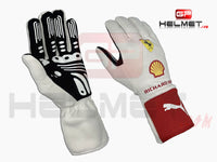 Charles Leclerc 2023 MONACO GP Racing gloves / 20% OFF
