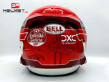 Charles Leclerc 2023 Las Vegas GP F1 Helmet / Ferrari F1