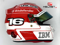 Charles Leclerc 2025 F1 Merbourne GP / Ferrari F1