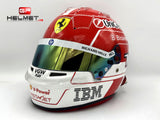 Charles Leclerc 2025 F1 Merbourne GP / Ferrari F1