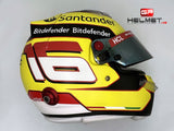 Charles Leclerc 2023 MONZA GP F1 Helmet / Ferrari F1