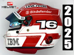 Charles Leclerc 2025 F1 Merbourne GP / Ferrari F1