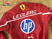 Charles Leclerc 2025 Racing Suit / Ferrari F1
