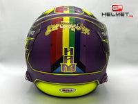 Lewis Hamilton 2023 F1 Helmet