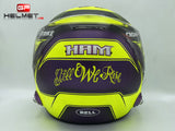 Lewis Hamilton 2023 Canadian GP F1 Helmet