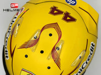Hamilton 2025 Merbourne F1 Helmet / Team Ferrari