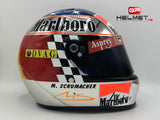 Michael Schumacher 1998 SUZUKA GP Helmet / Ferrari F1