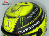 Lewis Hamilton 2023 Canadian GP F1 Helmet