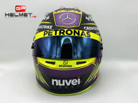 Hamilton 2024 F1 Helmet