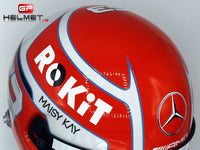 George Russell 2020 F1 Helmet / Williams F1