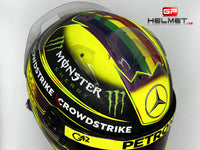 Lewis Hamilton 2023 F1 Helmet