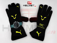 Lewis Hamilton 2022 Miami GP Racing Gloves F1 / 20% OFF