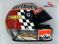 Michael Schumacher 1998 SUZUKA GP Helmet / Ferrari F1