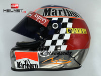 Michael Schumacher 1998 SUZUKA GP Helmet / Ferrari F1