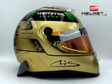 Michael Schumacher 1991-2011 F1 Helmet / 20 Years