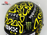 Lando Norris 2025 Bahrain GP F1 Replica Helmet / Mc Laren F1