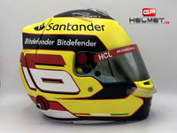 Charles Leclerc 2023 MONZA GP F1 Helmet / Ferrari F1