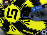 Lando Norris 2023 F1 Helmet / 20% OFF