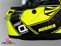 Lando Norris 2023 F1 Helmet / 20% OFF