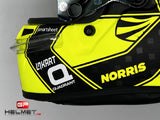 Lando Norris 2023 F1 Helmet / 20% OFF