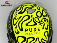 Lando Norris 2025 F1 Helmet / Mc Laren F1