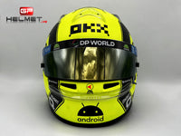 Lando Norris 2023 F1 Helmet / 20% OFF