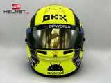 Lando Norris 2023 F1 Helmet / 20% OFF